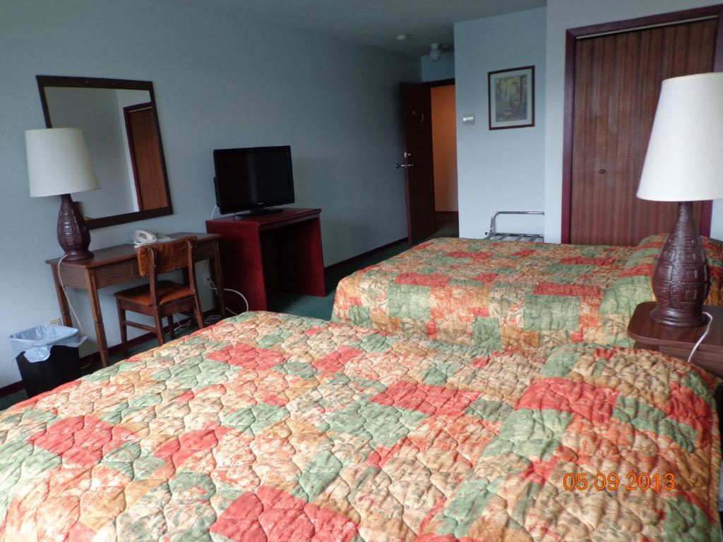 Aleeda Motel Prince Rupert Habitación foto