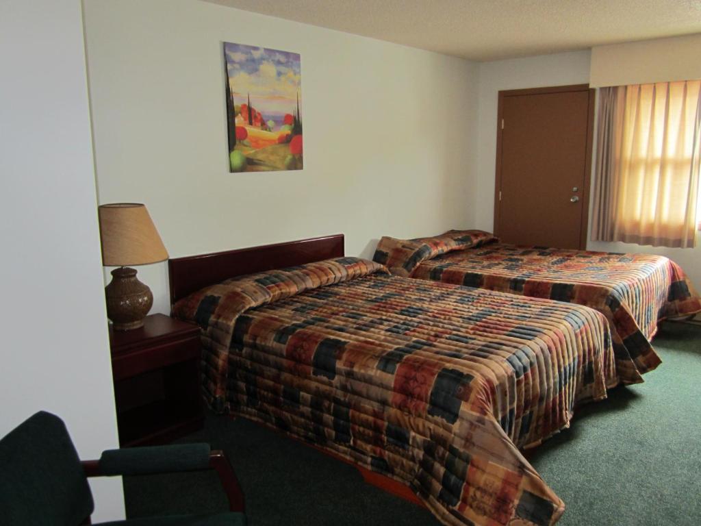 Aleeda Motel Prince Rupert Habitación foto