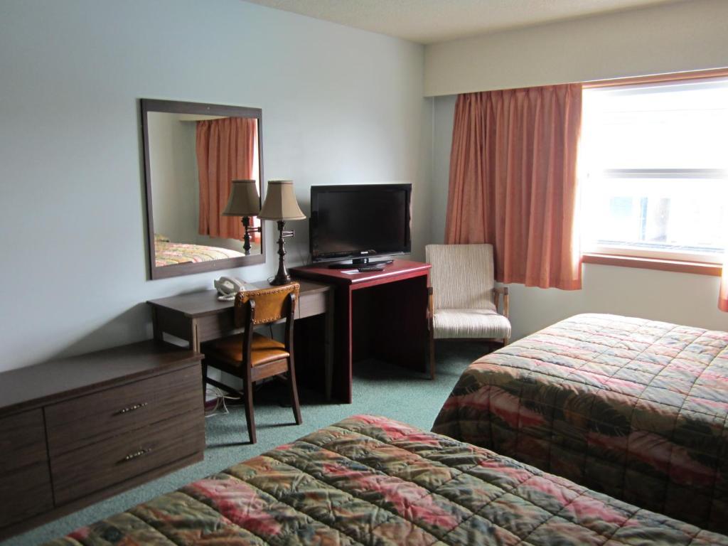 Aleeda Motel Prince Rupert Habitación foto