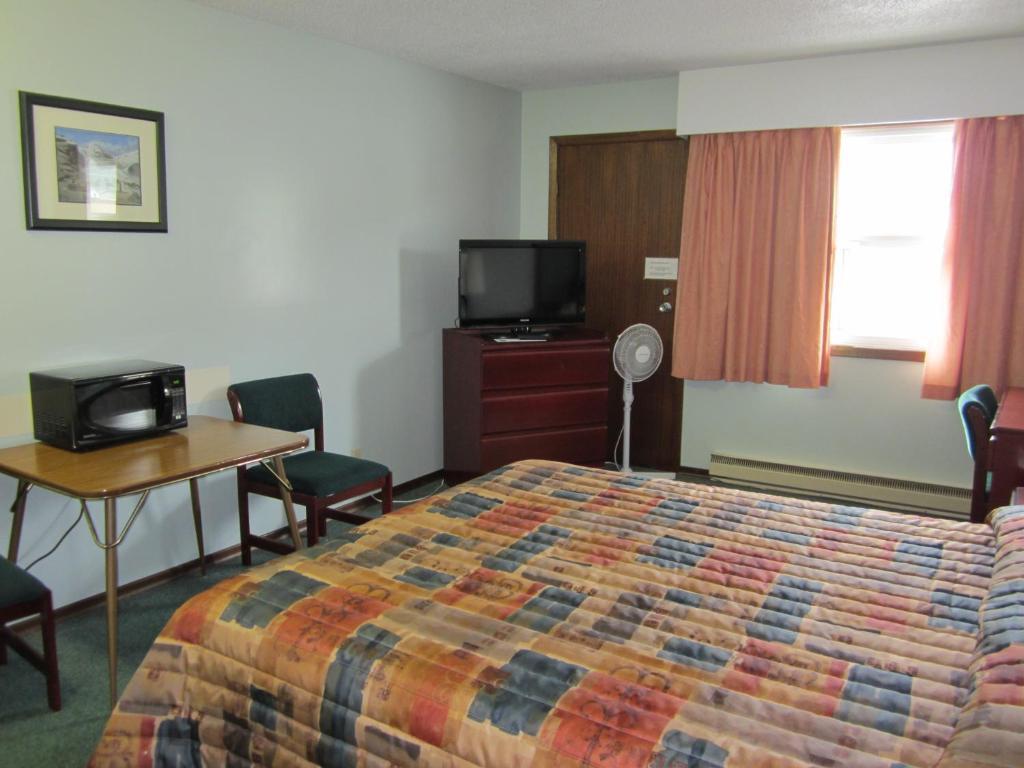 Aleeda Motel Prince Rupert Habitación foto