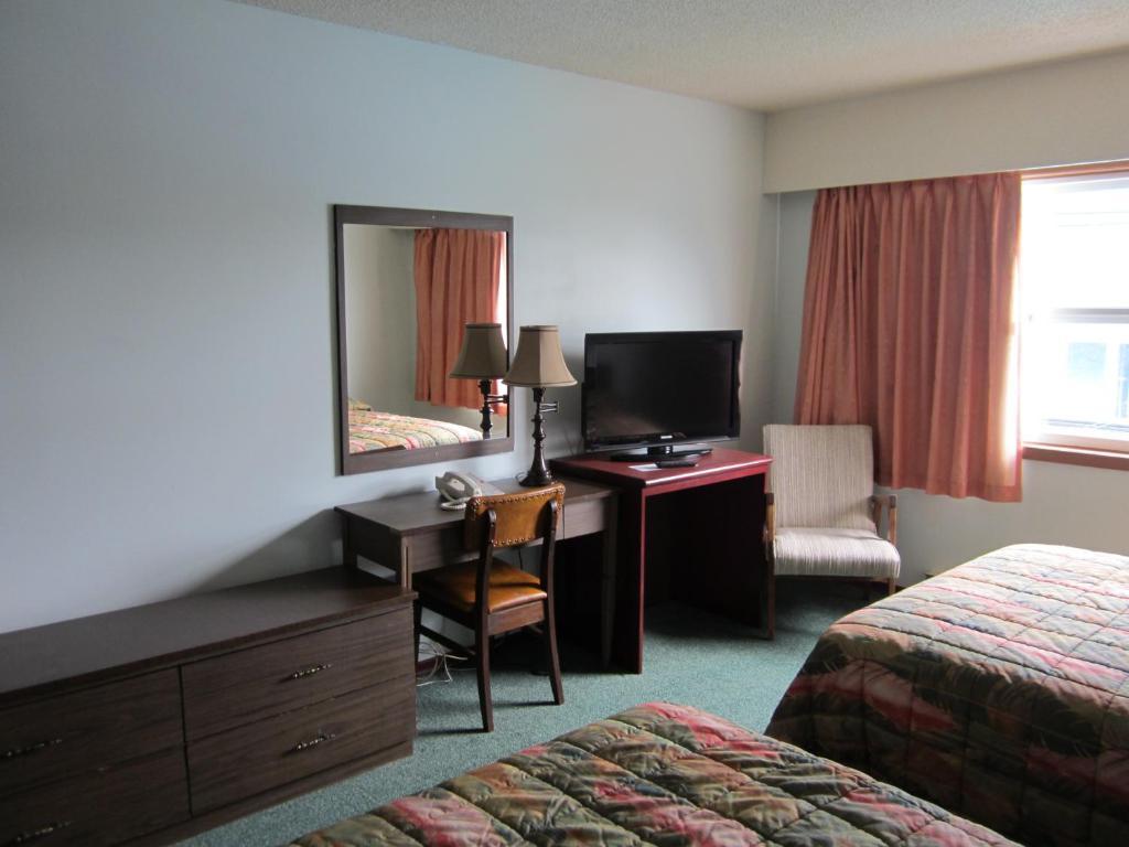 Aleeda Motel Prince Rupert Habitación foto